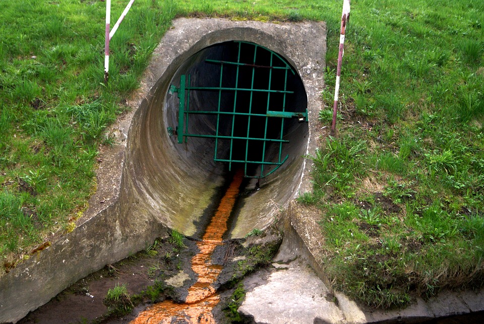 wastewater treatment