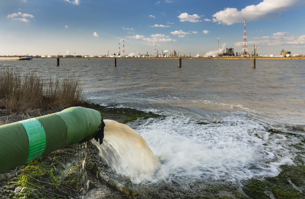 neighborhood wastewater treatment solution