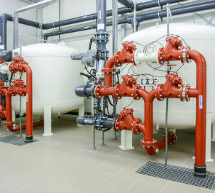 iron and manganese removal from groundwater