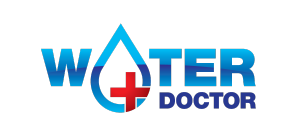 the water doctor logo