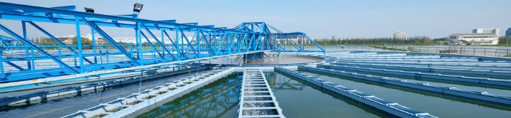 sedimentation in wastewater treatment