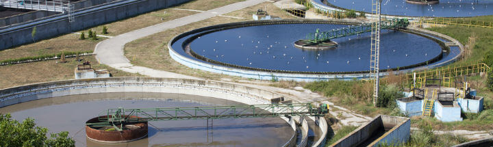 primary treatment of wastewater