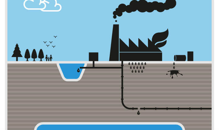 How Does Groundwater Become Polluted Causes of Groundwater