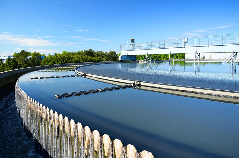 Clarification Process in Water Treatment