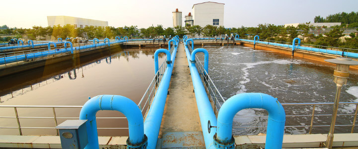 methods of wastewater treatment